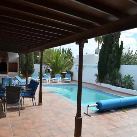Casa Terria Villa