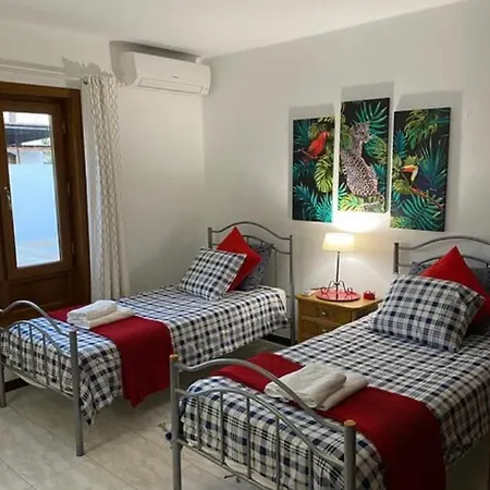 Casa Terria Tías