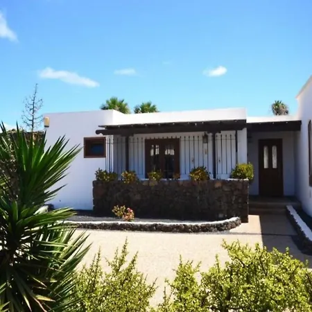 Casa Terria Tias
