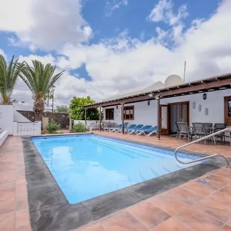 Casa Terria Villa Tías