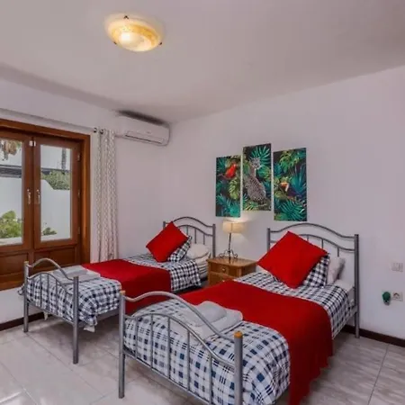 Villa Casa Terria Tías