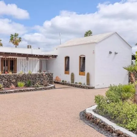 Vila Casa Terria Tías
