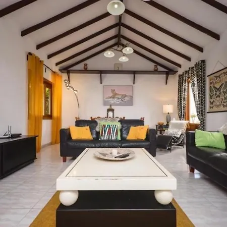 Vila Casa Terria Tías