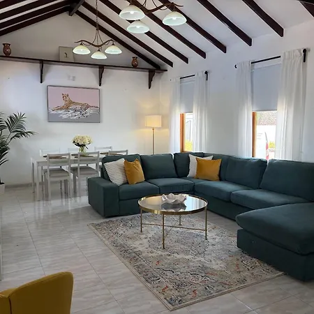 Casa Terria Villa *