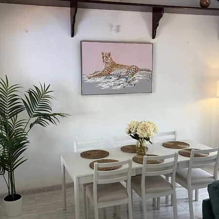 Villa Casa Terria Tías