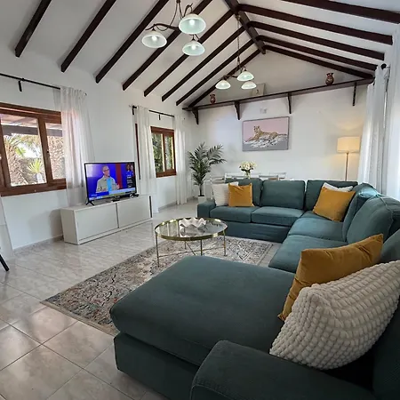 Casa Terria * Tías